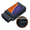 OBD2 Scanner for Android Real-Time Data