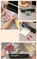 Keeps Food Fresh Portable Vacuum Sealer