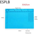 Safe Heat Resistant Soldering Workpad