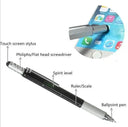 Smart 7-in-1 Tool Pen for DIY Projects