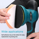 Cordless Car Polisher For DIY Auto Shine