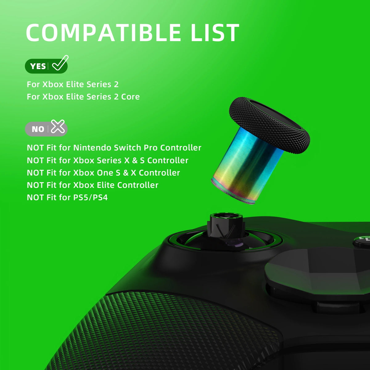 eXtremeRate Analog Stick Joystick Controller