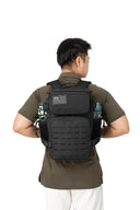 Durable EDC Backpack for Outdoor Hiking