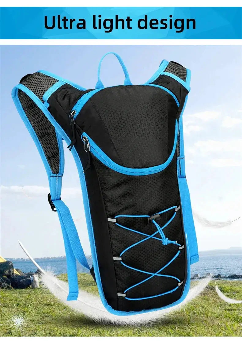 Hydration on Rides Cycling Backpack — product view 16