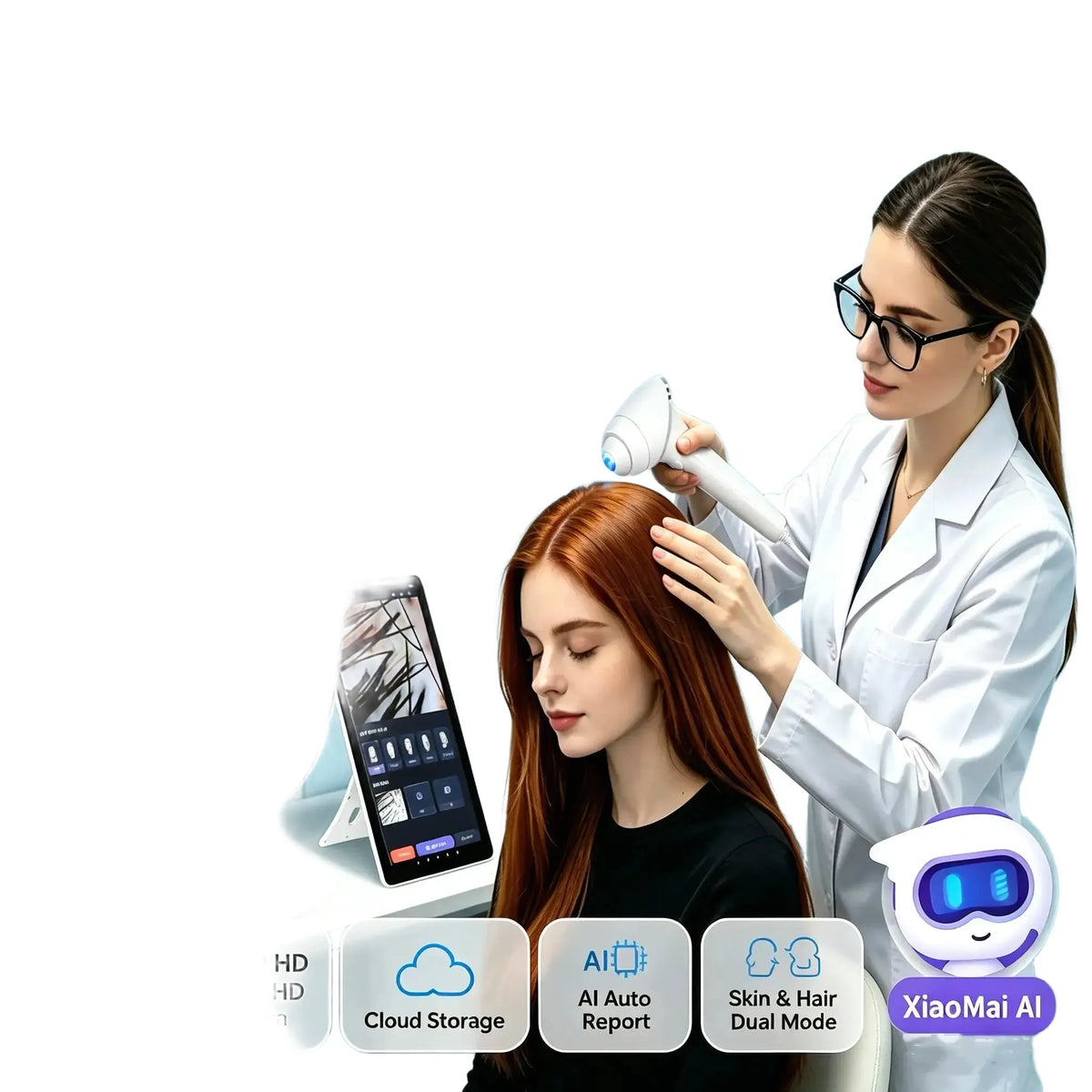 Aisia Pro Ai Skin Analyzer — product view 1