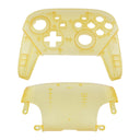eXtremeRate Transparent Clear Faceplate Shell