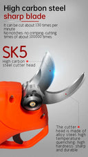 Pruning Shears for Gardeners Effortless