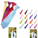 Elastic Kids Tie for Parties and Events