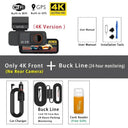 Crystal Clear Dash Cam for Safer Night Driving