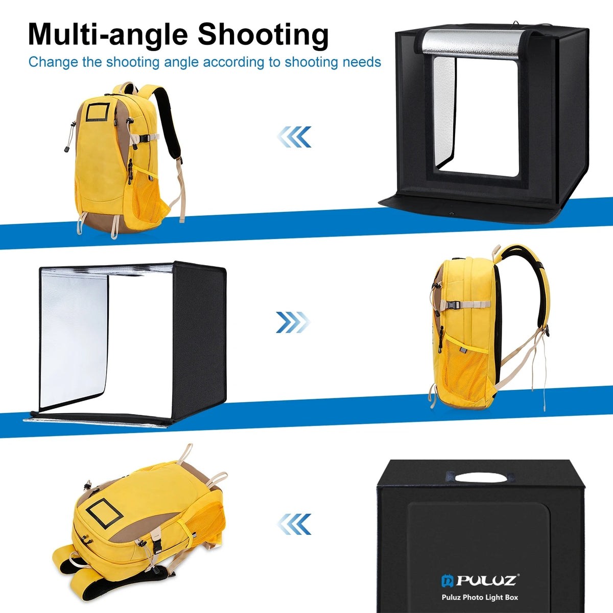 Puluz Photo Studio Box Portable