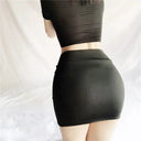 Mini Skirt for Women Figure-Flattering