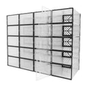Transparent Shoe Storage Boxes Clear