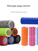 Foam Roller For Runners Muscle Recovery