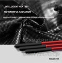 21 Areas Heated Jacket For Men Waterproof Heating Coat