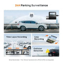Smart Dash Cam for Drivers Safer Driving