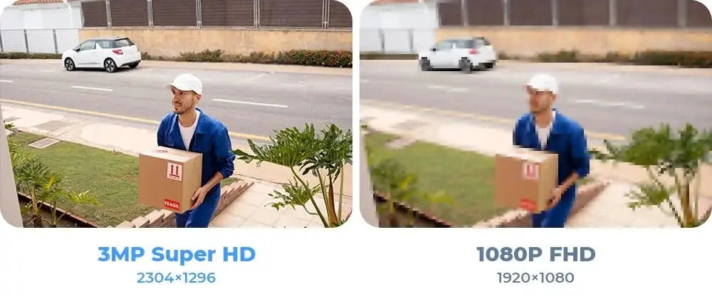 Outdoor Security Camera for Edition AC — product view 9