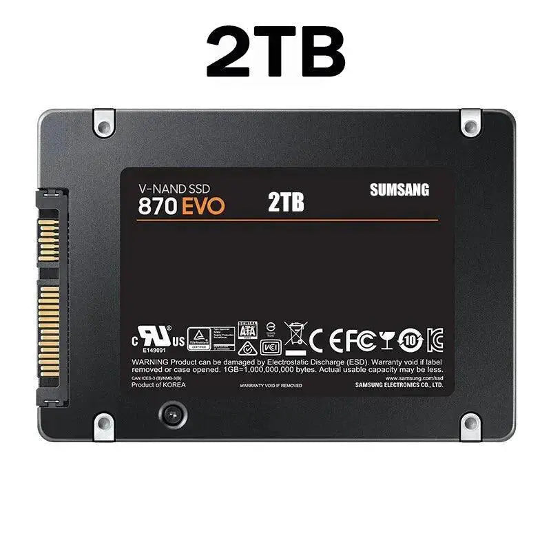SATA SSD - Blazing Fast Storage — product view 10