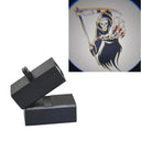 Moon Lamp: Celestial Star Projector Soothing Night Light for Kids