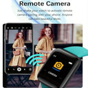Health Tracking Smartwatch for All Ages