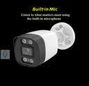 Smart IP Camera for Home Surveillance