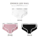 Les Handsome T Cotton Underwear Stylish Fitness Briefs