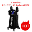 Emszero 6500W - RF Fat Burning Salon Massager