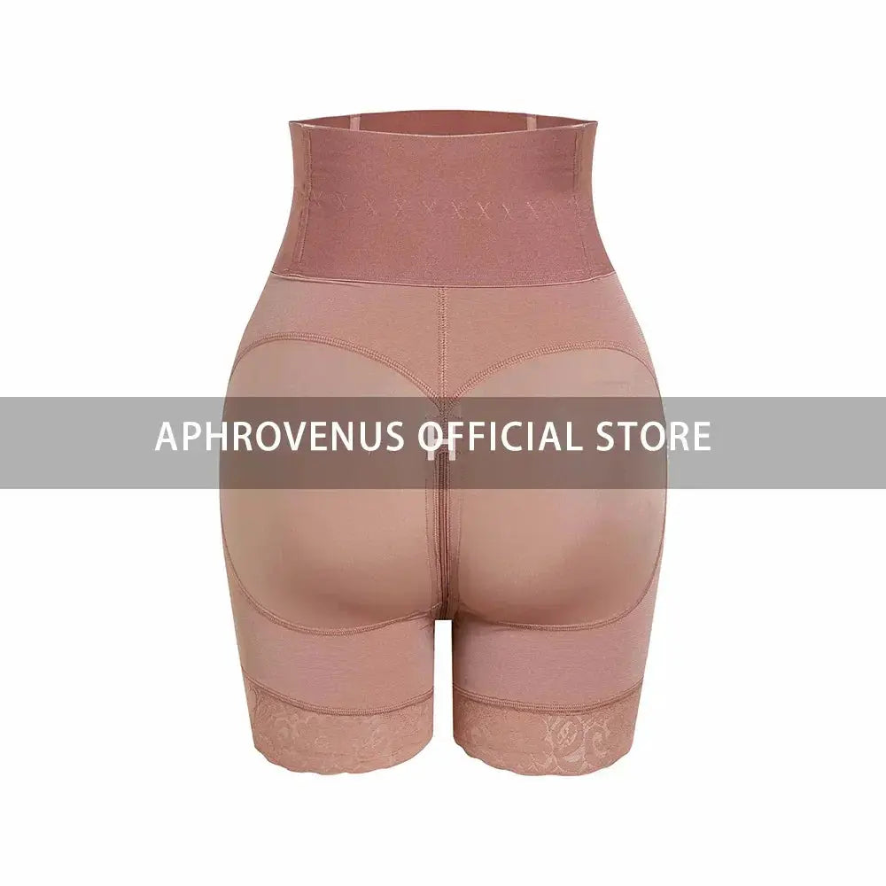 High Waist Butt Lifter Shapewear Shorts - OurLum.com