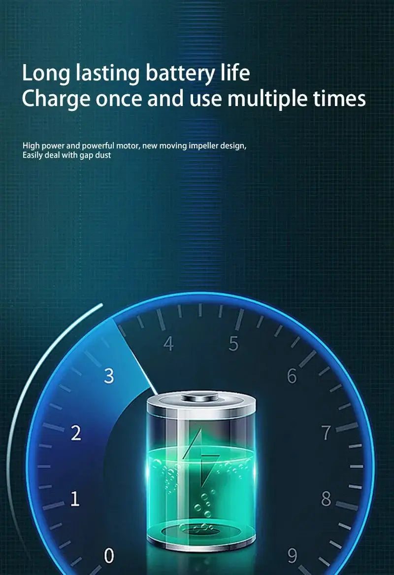 Xiaomi Robot Vacuum for Busy Homes — product view 15