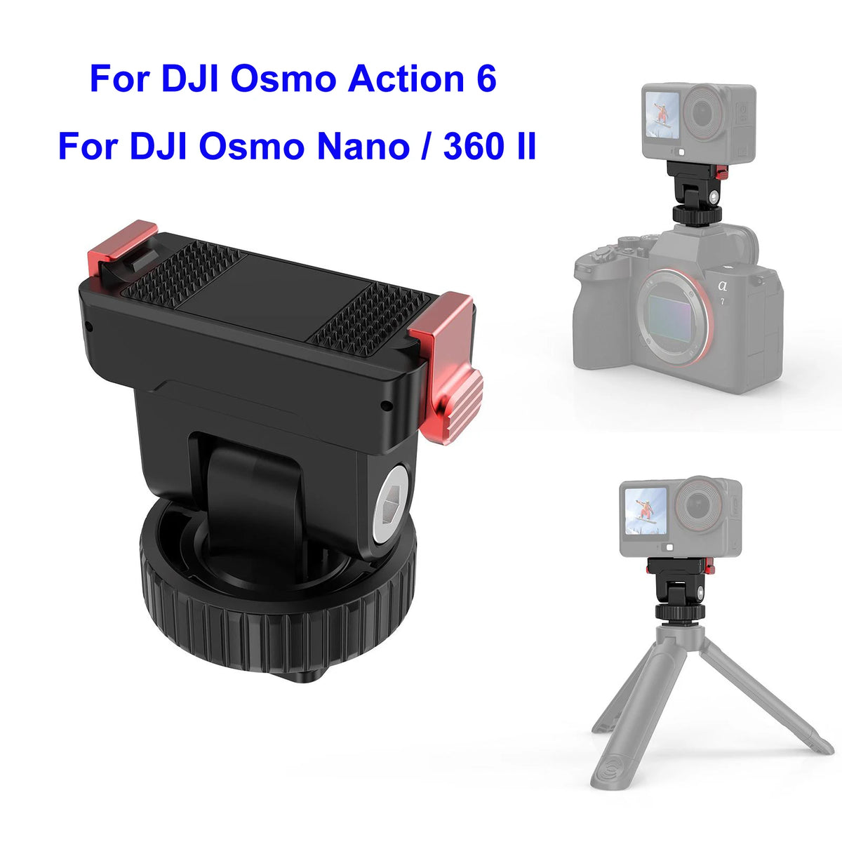 Puluz Dji Osmo Action Nano