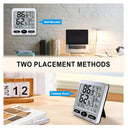 Indoor Digital Thermometer - Live Temp Monitoring