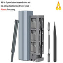 Precision Screwdriver Set - Magnetic Torx Hex Kit
