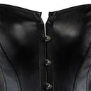 Waist Cinch Corset for Women Cosplay