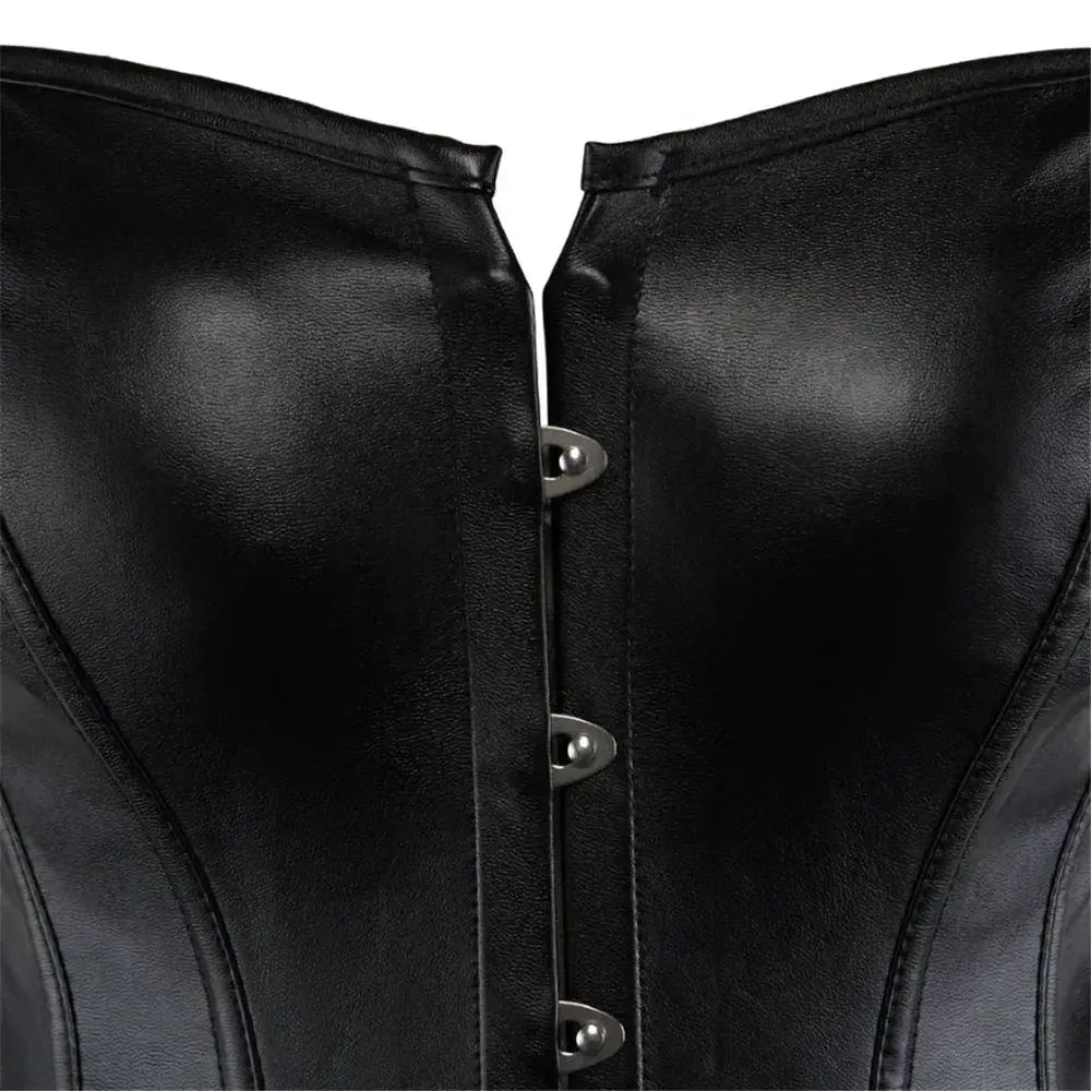 Waist Cinch Corset for Women Cosplay — product view 18