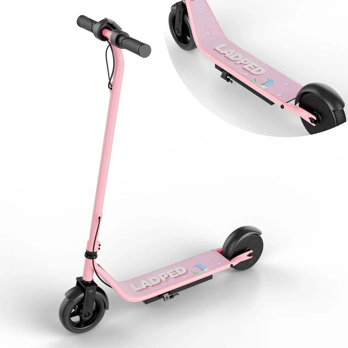 Kids Electric Scooter - Speed Safe — product view 7