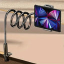 Adjustable Phone Stand - Flexible Bedside Mount