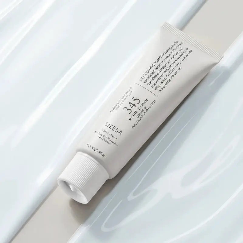 345 Relief Face Cream Blemish Care Pdrn Niacinamide Relief Mist Hydration Dry Skin Soothing & Firming Eye Cream Recovery Set