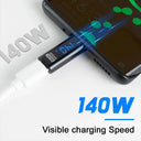 Typec Extender 140W Live Display