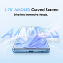phone with 256GB Storage and NFC