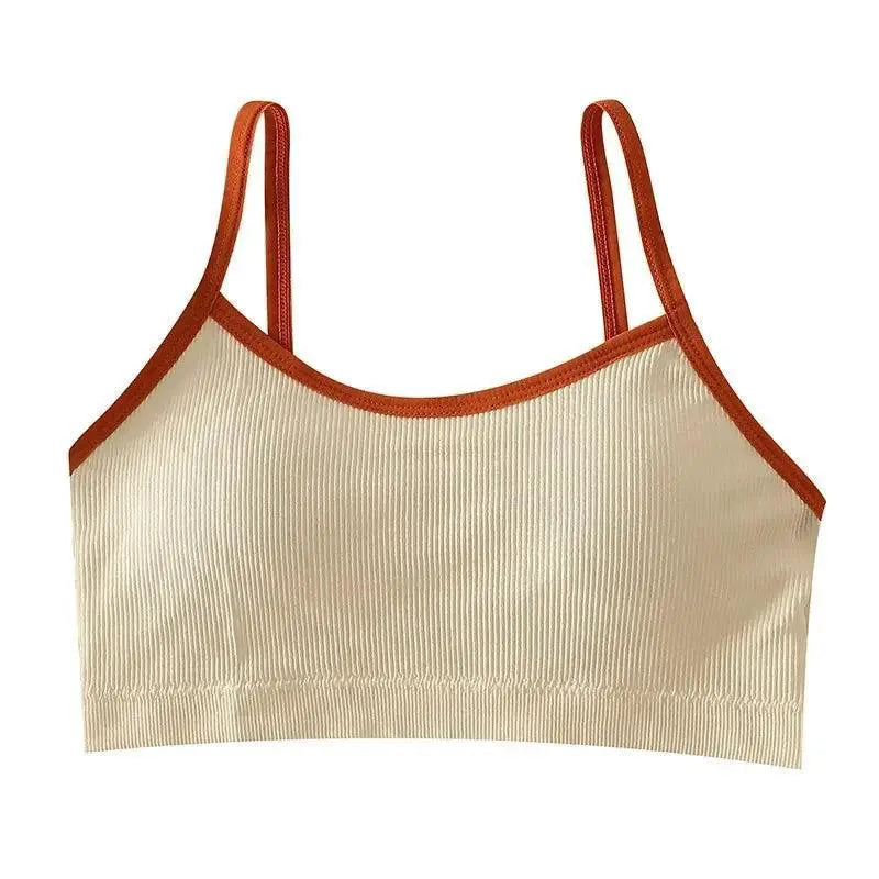 Ultimate Shockproof Seamless Yoga Bra Breathable Comfort