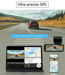 Clear 4K Dash Cam For Safer Driving