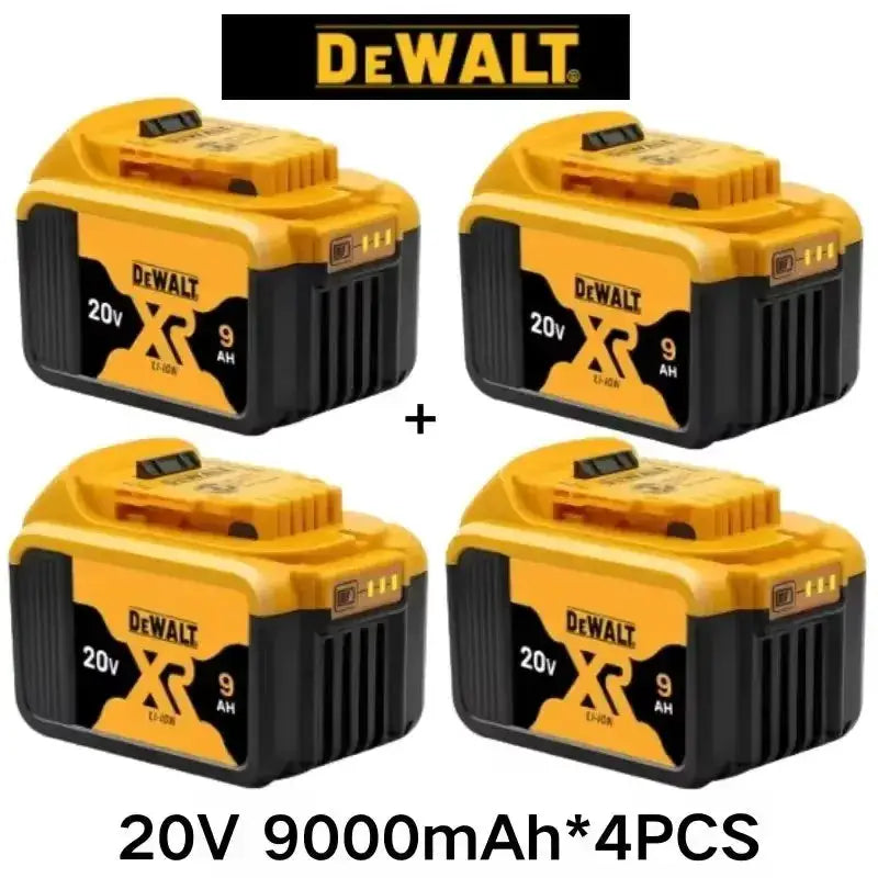 Elite DeWalt Max Runtime Power Pack — product view 12