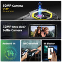 Ulefone Armor Mini 20T Pro - Thermal Imaging
