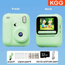 Smart Kids Color Printing Instant Camera