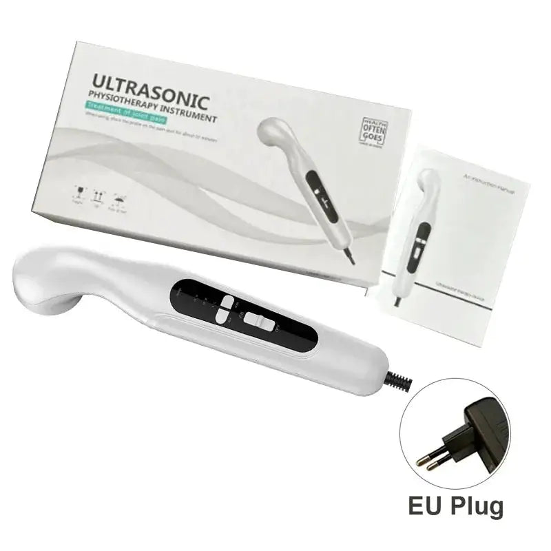 Focal Ultrasound Massager - Pain Relief Portable — product view 10