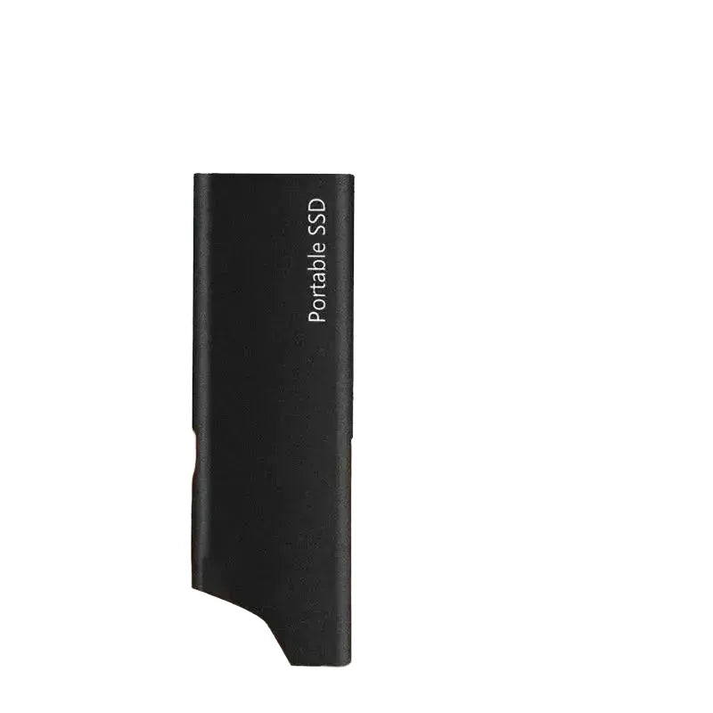 Portable SSD External Hard Drive Fast Storage For Laptop Mac