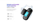 Clear 4K Dash Cam for Family Driving