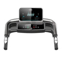 Compact Home Use Motorized Treadmill LED Display Workout Programs