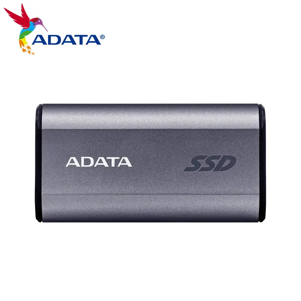 Original ADATA PSSD SC750 Solid State Drive USB 3.2 SSD for iPhone 15 16 500GB 1TB External Hard Disk Max 1050Mbs Read USB Drive