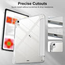 Clear Acrylic iPad Protective Case