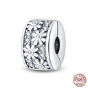 Sterling Silver Chameleon Luminous Firefly